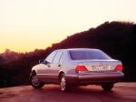 Mercedes-Benz S280 1993 года